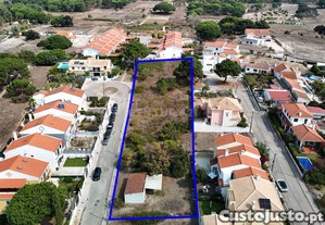 Terreno para Construção em Alfarim-Meco