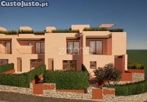 Moradia T1+1 Em Construção Em Algoz - Silves -...