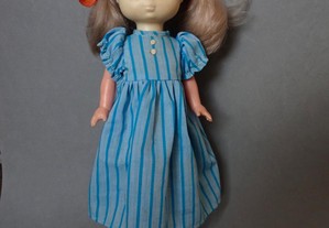 Antiga boneca Lesly Famosa / Muñeca Lesly da Famosa