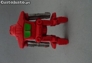 Figura em PVC Abismos Negro