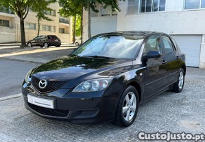 Mazda 3 1.4 - 07