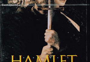Filme em DVD: Hamlet (Franco Zeffirelli) - NOVO! SELADO!