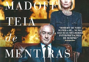 Madoff Teia de Mentiras (2017) Robert De Niro