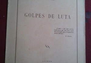 D. Duarte (Rei de Portugal)-Golpes de Luta-1949