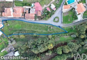 Terreno em Gondarém de 2300,00 m²