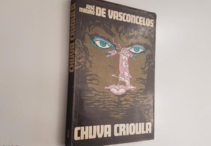 Chuva Crioula - J. M. Vasconcelos (Portes Grátis)