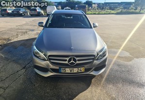 Mercedes-Benz C 220 220 Bluetec