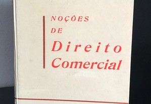 Noções de Direito Comercial de J. Pires Cardoso