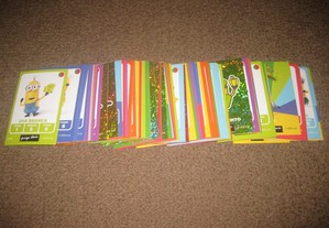 Dezenas de Cartas da Colecção Frumania do Pingo Doce/0,25 Cêntimos cada!