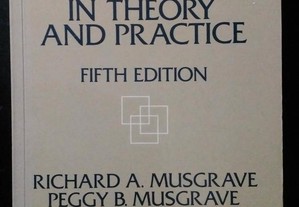Livro Public Finance In Theory and Practice