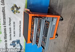 Carro de ferramentas Alyco 6 gavetas novos