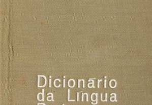 Dicionário da Língua Portuguesa de Eduardo Pinheiro