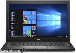Dell Latitude 7280 | i5-6300U | 8GB RAM | 256GB SSD | 12.5 