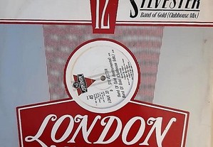 Sylvester Band Of Gold 1983 Música Vinyl Maxi Single