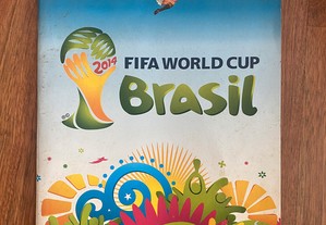 Caderneta 2014 FIFA World Cup Brasil