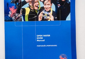 Open Water Diver Manual
