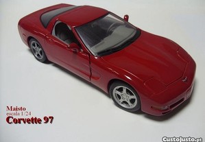 Miniatura - Corvette 97