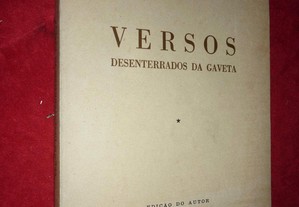 Versos desterrados da gaveta-A. Costa Moreira