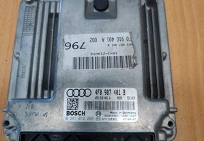 Centralina Audi A6 3.0 Tdi ano 05 (4F0907401B)