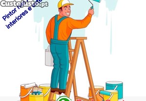 Pintor interiores e exteriores