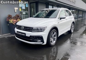VW Tiguan 2.0 TDI R-Line DSG 4 - 19