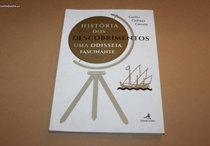 História das Descobrimentos/ Odisseia Fascinante