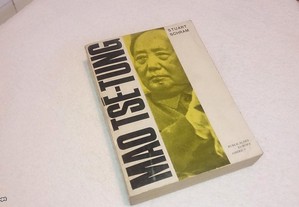 mao tsé-tung (stuart schram) 1968 livro