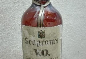 Whisky Seagram's de 1982