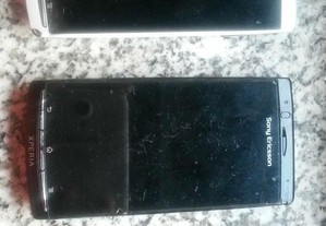 Sony Ericsson Arc S pra peças