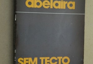 "Sem Tecto, Entre Ruínas" de Augusto Abelaira