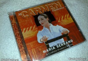 Maria Serrano e Compañia... (Mi Carmen Flameca) CD
