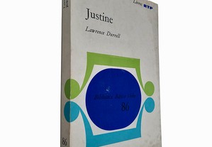 Justine - Lawrence Durrell