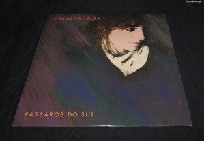 Disco LP Vinil Pássaros do Sul Mafalda Veiga