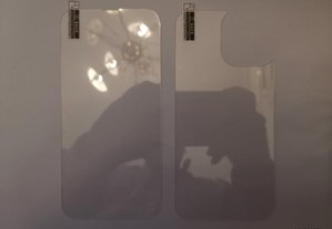 Vidro Temperado iPhone 13 Pro Max Frontal e/ou Traseiro