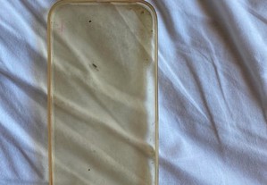 capa transparente para telemóvel