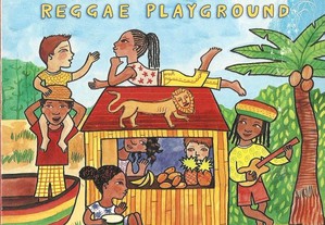 Reggae Playground (Putumayo Kids Presents)