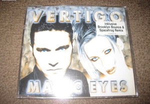 CD Single dos Vertigo "Magic Eyes"