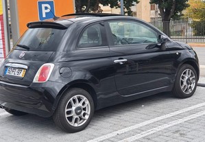 Fiat 500 1300 cdti