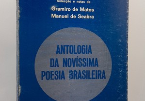 Antologia da Novíssima Poesia Brasileira