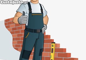 Precisa-se de Pedreiros e serventes com experiência