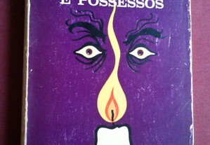 Pedro Gonzalez-Quevedo-Feiticeiros,Bruxos e Possessos-1980