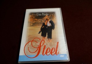 DVD-Danielle Steel-Uma paixão
