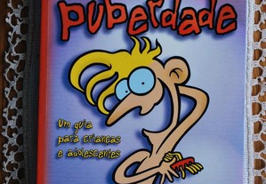 O Pequeno Livro da Puberdade (Um Guia Para Crianças e Adolescentes)