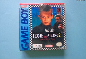 Jogo Game Boy - Home Alone 2
