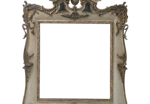 Espelho Parede Português Século XIX