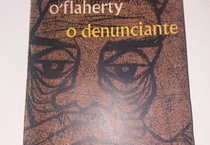 "O Denunciante" de Liam O'Flaherty