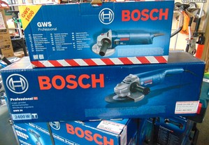 Kit de 2 Rebarbadoras Bosch (2400W + 1000W) Eletri