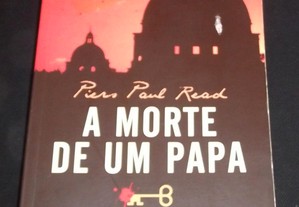 Livro A Morte de um Papa Piers Paul Read Alêtheia