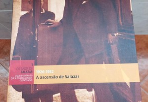 Coleção de 30 Livros sobre a Liderança de Salazar anos de 1926 a 1974