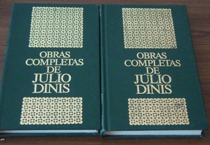 Poesias / Teatro I de Júlio Dinis